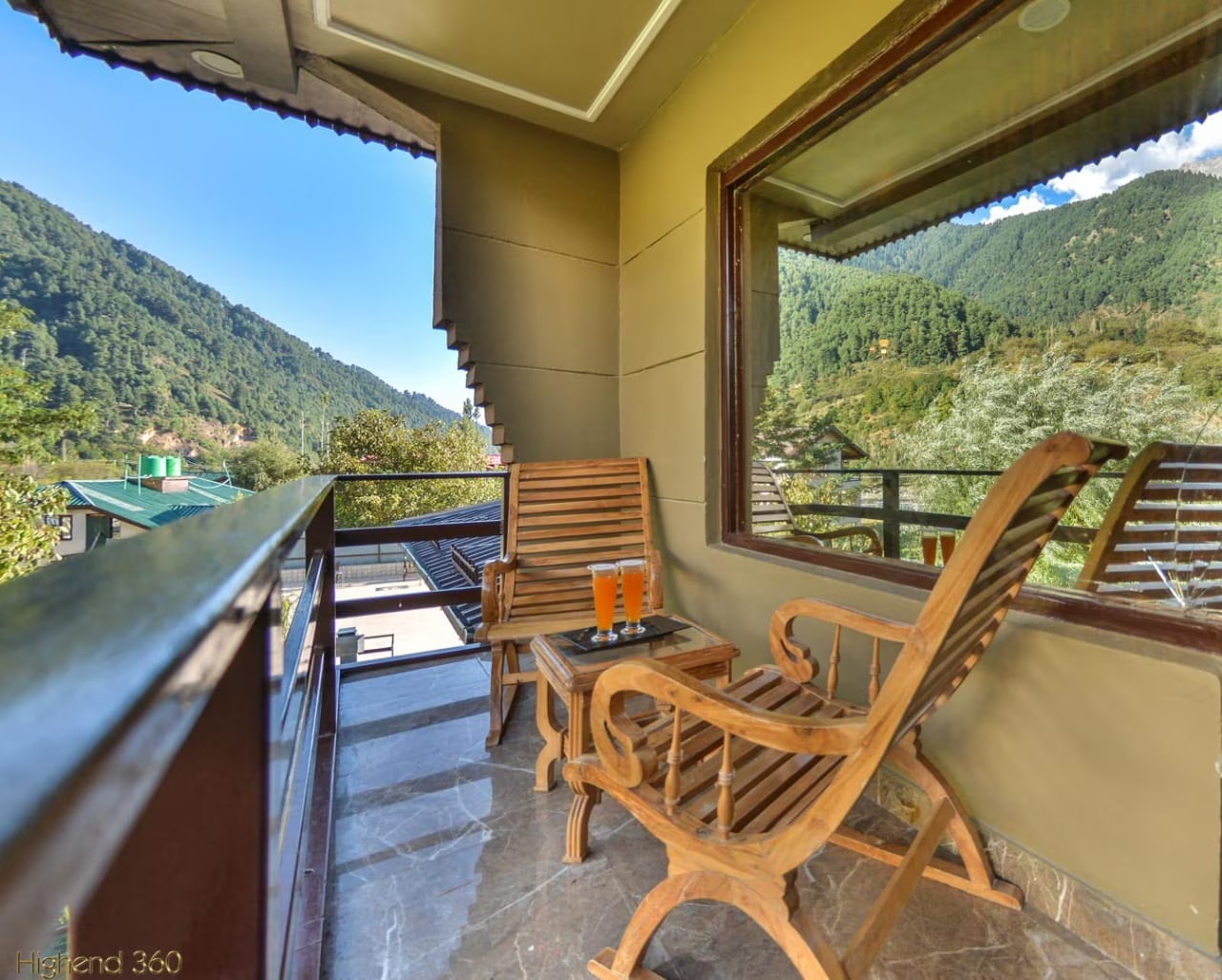 هتل ادن ریزورت